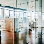 Commercial Glass Doors in Charlotte, North Carolina